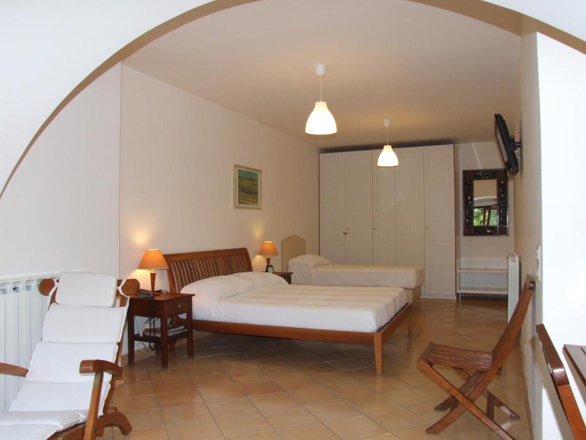 Gocce Di Limone B&B ซอร์เรนโต ภายนอก รูปภาพ