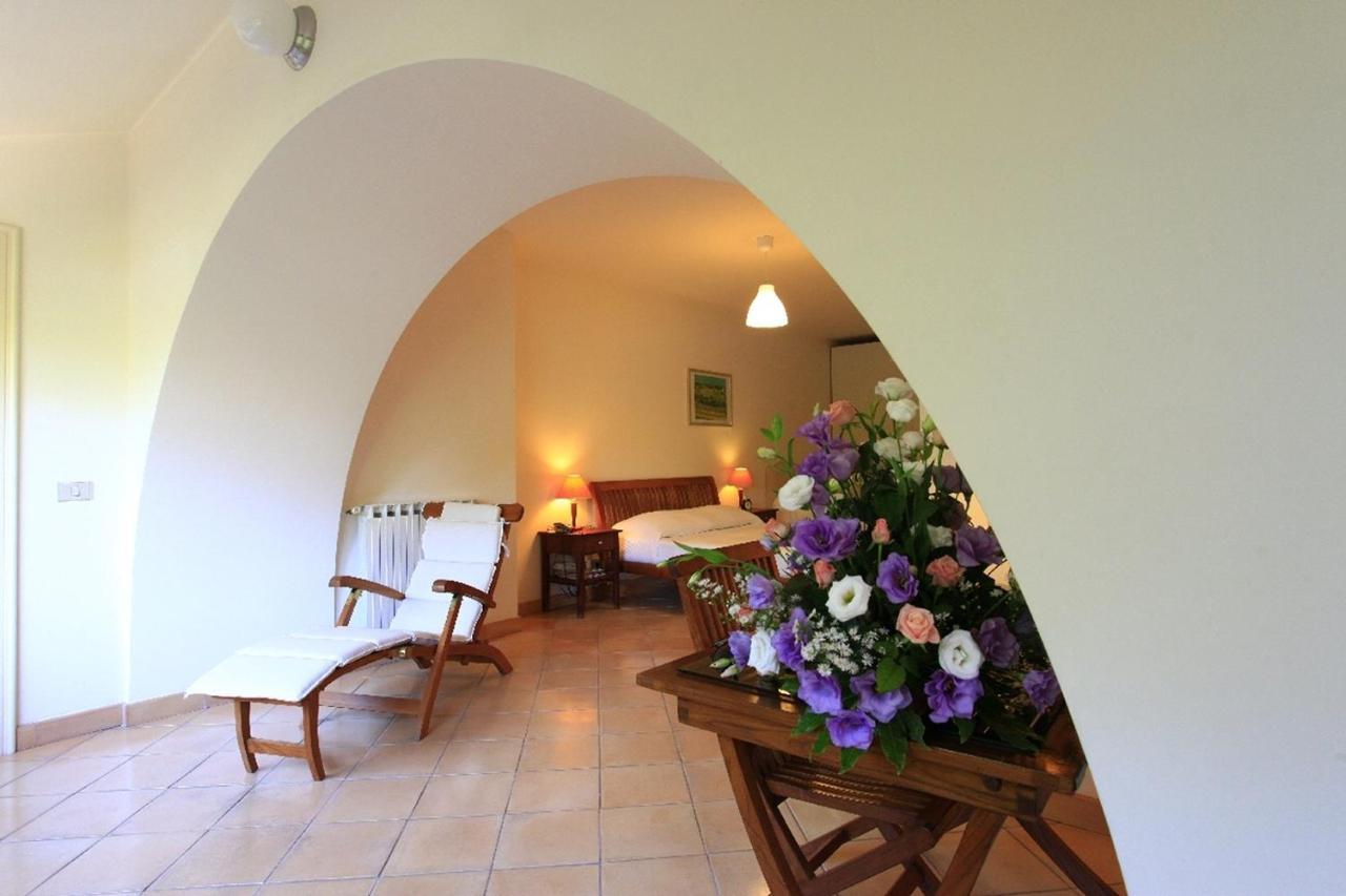 Gocce Di Limone B&B ซอร์เรนโต ภายนอก รูปภาพ